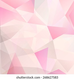 Geometric background. Pattern of geometric shapes.Texture with flow of spectrum effect. Copy that square to the side, the resulting image can be repeated, or tiled, without visible seams.
