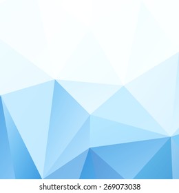 Geometric background. Pattern of geometric shapes.Texture with flow of spectrum effect. Copy that square to the side, the resulting image can be repeated, or tiled, without visible seams.
