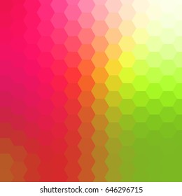 Geometric background. Pattern of geometric shapes.Texture with flow of spectrum effect. Copy that square to the side, the resulting image can be repeated, or tiled, without visible seams.
