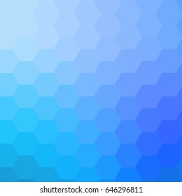 Geometric background. Pattern of geometric shapes.Texture with flow of spectrum effect. Copy that square to the side, the resulting image can be repeated, or tiled, without visible seams.
