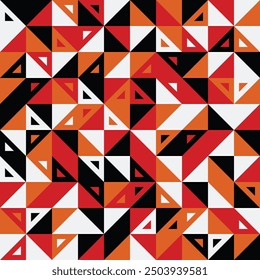 geometric background. geometric pattern for template, backdrop, decoration 