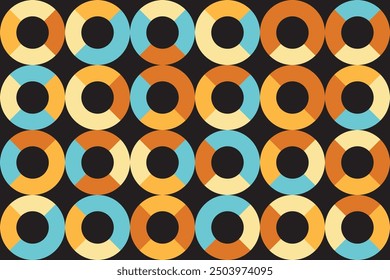 geometric background. geometric pattern for template, backdrop, decoration 