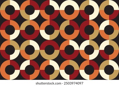 geometric background. geometric pattern for template, backdrop, decoration 
