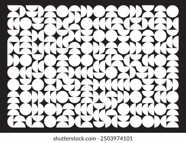 geometric background. geometric pattern for template, backdrop, decoration 
