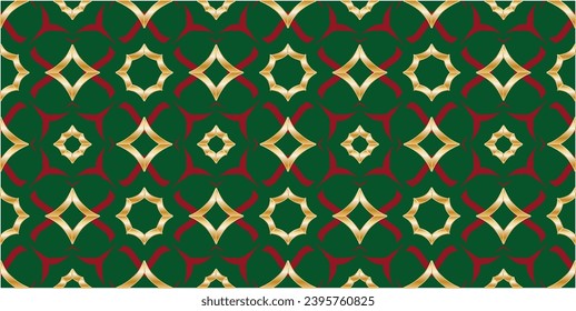 Geometric background. Pattern wallpapers and for backgrounds. A popular trend in interior decoration. Geometric texture. Repeated printing.
