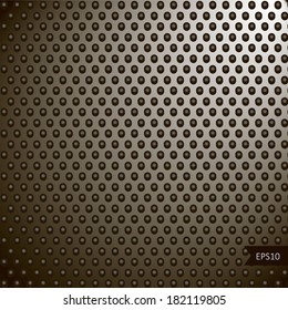 Geometric background with place for your text
