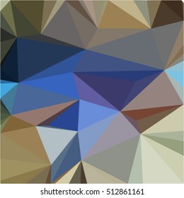 geometric background polygonal in grey mosaic, vector illustration, abstract texture triangle