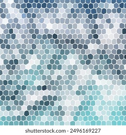 Geometric background. Presentation template. Vector background. polygonal style. Mosaic. Pebbles.
