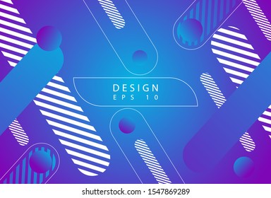 Geometric background, purple and blue, suitable for background, wallpaper, wallpapers, web, banner, texture, flyer, etc.