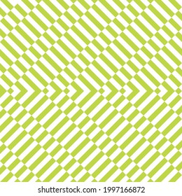 Geometric Background with Rectangular Patern in Absinthe Color