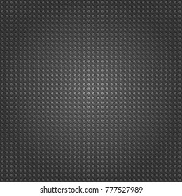 Geometric background with rhombus, dots and nodes. Vector seamless pattern. Seamless geometric pattern. Gray, black and white background. Abstract geometric pattern. Colorful texture.