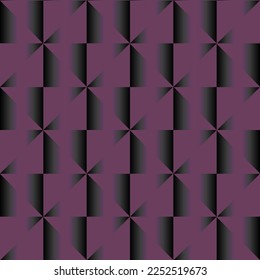 Geometric background with rhombus and nodes from rhombuses with circles variously sized in nodes.  For boy