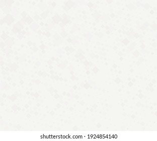 Fondo geométrico con rombos de diferentes tamaños y tonos de gris. Vector