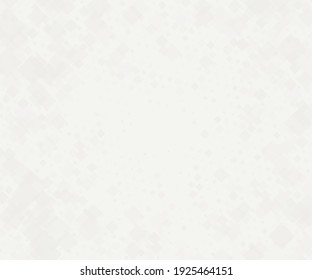 Fondo geométrico con rombos de diferentes tamaños y tonos de gris. Vector