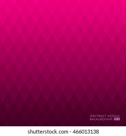 Geometric background for the screen-saver on websites, in the background, stickers, banners. Soft transitions hue. Template for design projects.