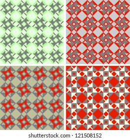 Geometric Background Seamless