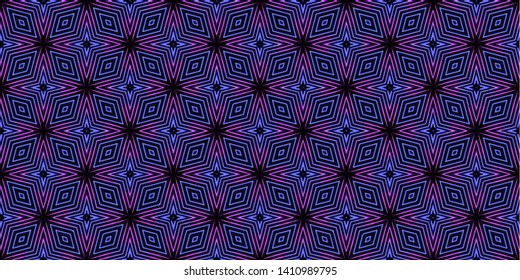 Geometric background seamless pattern ethnic and tribal motifs. Vintage retro style ornament for wrapping paper, wallpaper, carpet, and textile