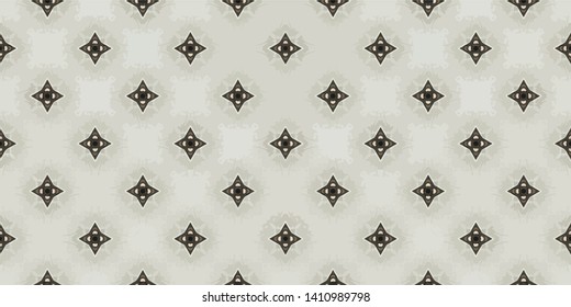 Geometric background seamless pattern ethnic and tribal motifs. Vintage retro style ornament for wrapping paper, wallpaper, carpet, and textile