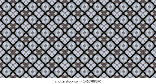 Geometric background seamless pattern ethnic and tribal motifs. Vintage retro style ornament for wrapping paper, wallpaper, carpet, and textile