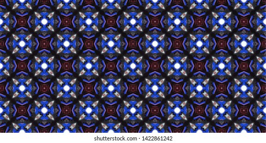 Geometric background seamless pattern ethnic and tribal motifs. Vintage retro style ornament for wrapping paper, wallpaper, carpet, and textile