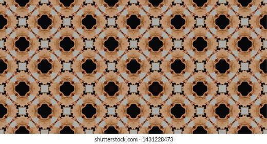Geometric background seamless pattern ethnic and tribal motifs. Vintage retro style ornament for wrapping paper, wallpaper, carpet, and textile