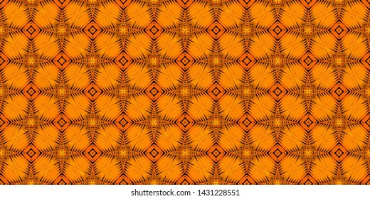 Geometric background seamless pattern ethnic and tribal motifs. Vintage retro style ornament for wrapping paper, wallpaper, carpet, and textile