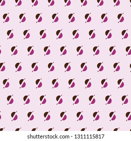Geometric background. Seamless pattern. Vector.