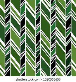 Geometric background. Seamless pattern. Vector.