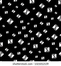 Geometric background. Seamless pattern. Vector.
