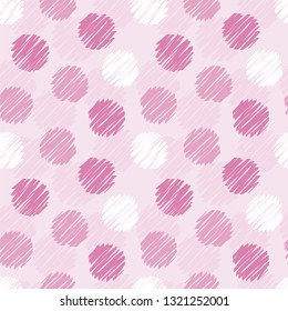 Geometric background. Seamless pattern. Vector.