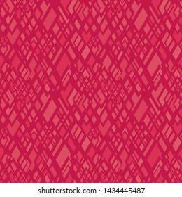 Geometric background. Seamless pattern. Vector.