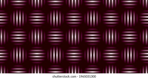 Geometric background. Seamless pattern. Vector.