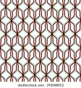 Geometric background. Seamless pattern.Vector.