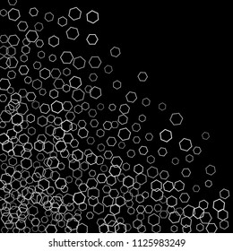 Geometric Background. Simple Pattern for Postcard, Print, Banner or Poster. Modern abstract background with polygons. Vector Texture in Trendy Minimalistic Style
