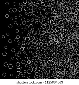 Geometric Background. Simple Pattern for Postcard, Print, Banner or Poster. Modern abstract background with polygons. Vector Texture in Trendy Minimalistic Style
