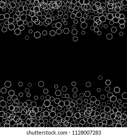 Geometric Background. Simple Pattern for Postcard, Print, Banner or Poster. Modern abstract background with polygons. Vector Texture in Trendy Minimalistic Style
