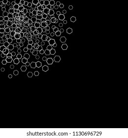 Geometric Background. Simple Pattern for Postcard, Print, Banner or Poster. Modern abstract background with polygons. Vector Texture in Trendy Minimalistic Style
