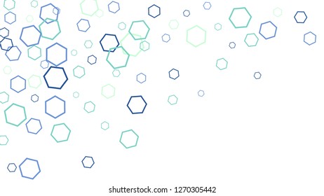 Geometric Background. Simple Pattern for Postcard, Print, Banner or Poster. Modern abstract background with polygons. Vector Texture in Trendy Minimalistic Style
