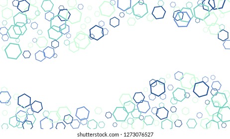 Geometric Background. Simple Pattern for Postcard, Print, Banner or Poster. Modern abstract background with polygons. Vector Texture in Trendy Minimalistic Style
