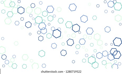 Geometric Background. Simple Pattern for Postcard, Print, Banner or Poster. Modern abstract background with polygons. Vector Texture in Trendy Minimalistic Style
