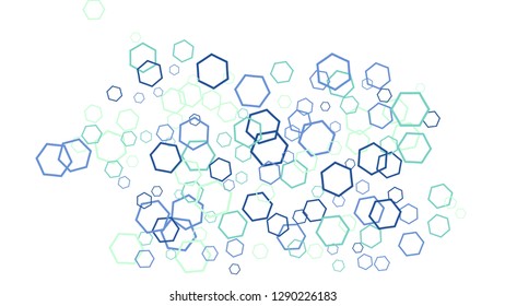 Geometric Background. Simple Pattern for Postcard, Print, Banner or Poster. Modern abstract background with polygons. Vector Texture in Trendy Minimalistic Style