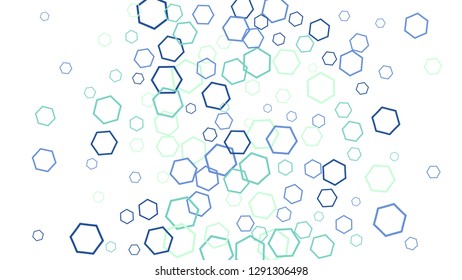 Geometric Background. Simple Pattern for Postcard, Print, Banner or Poster. Modern abstract background with polygons. Vector Texture in Trendy Minimalistic Style