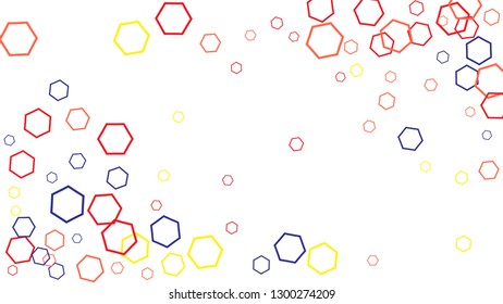 Geometric Background. Simple Pattern for Postcard, Print, Banner or Poster. Modern abstract background with polygons. Vector Texture in Trendy Minimalistic Style
