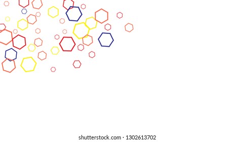 Geometric Background. Simple Pattern for Postcard, Print, Banner or Poster. Modern abstract background with polygons. Vector Texture in Trendy Minimalistic Style
