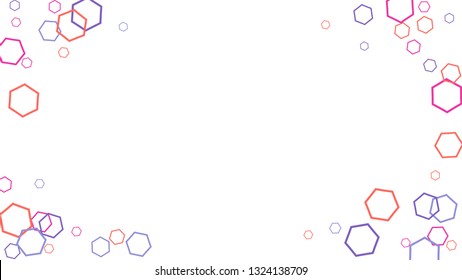 Geometric Background. Simple Pattern for Postcard, Print, Banner or Poster. Modern abstract background with polygons. Vector Texture in Trendy Minimalistic Style
