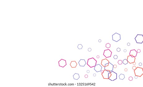 Geometric Background. Simple Pattern for Postcard, Print, Banner or Poster. Modern abstract background with polygons. Vector Texture in Trendy Minimalistic Style
