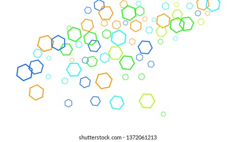 Geometric Background. Simple Pattern for Postcard, Print, Banner or Poster. Modern abstract background with polygons. Vector Texture in Trendy Minimalistic Style
