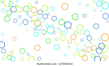 Geometric Background. Simple Pattern for Postcard, Print, Banner or Poster. Modern abstract background with polygons. Vector Texture in Trendy Minimalistic Style
