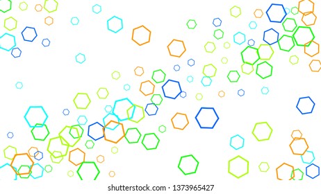 Geometric Background. Simple Pattern for Postcard, Print, Banner or Poster. Modern abstract background with polygons. Vector Texture in Trendy Minimalistic Style
