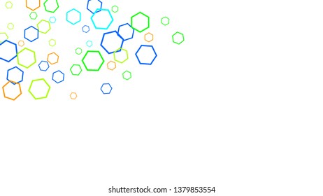 Geometric Background. Simple Pattern for Postcard, Print, Banner or Poster. Modern abstract background with polygons. Vector Texture in Trendy Minimalistic Style
